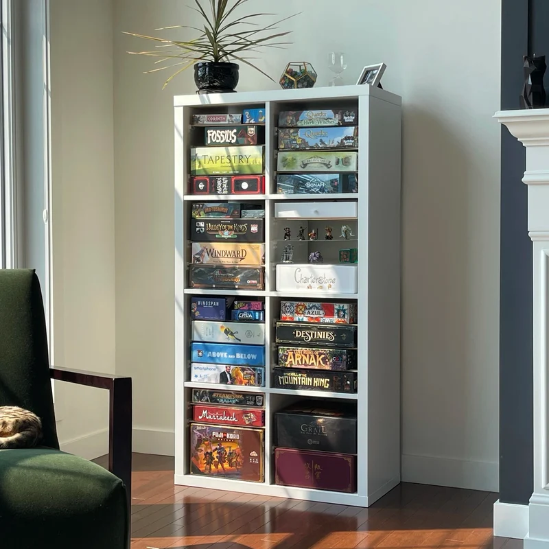 LAX RAX game shelf insert (24-Pack)