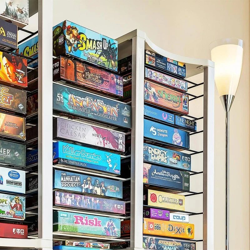 BoxKing + 48 shelves