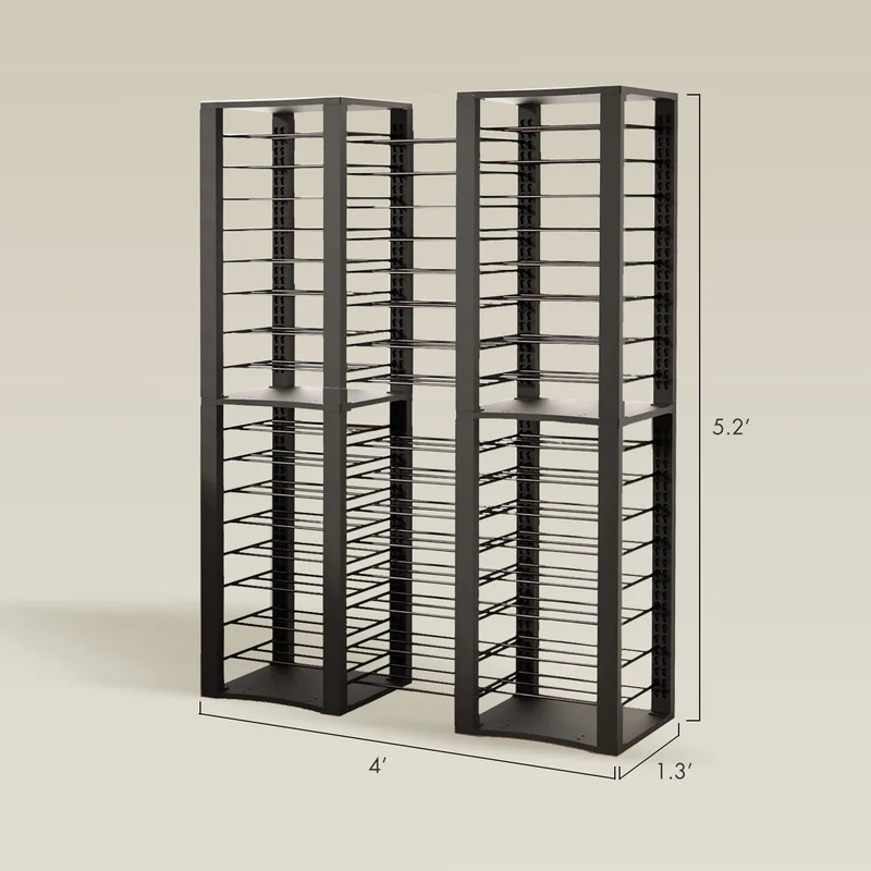 BoxKing + 48 shelves