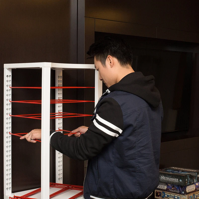 Empty BoxThrone Tower Frame