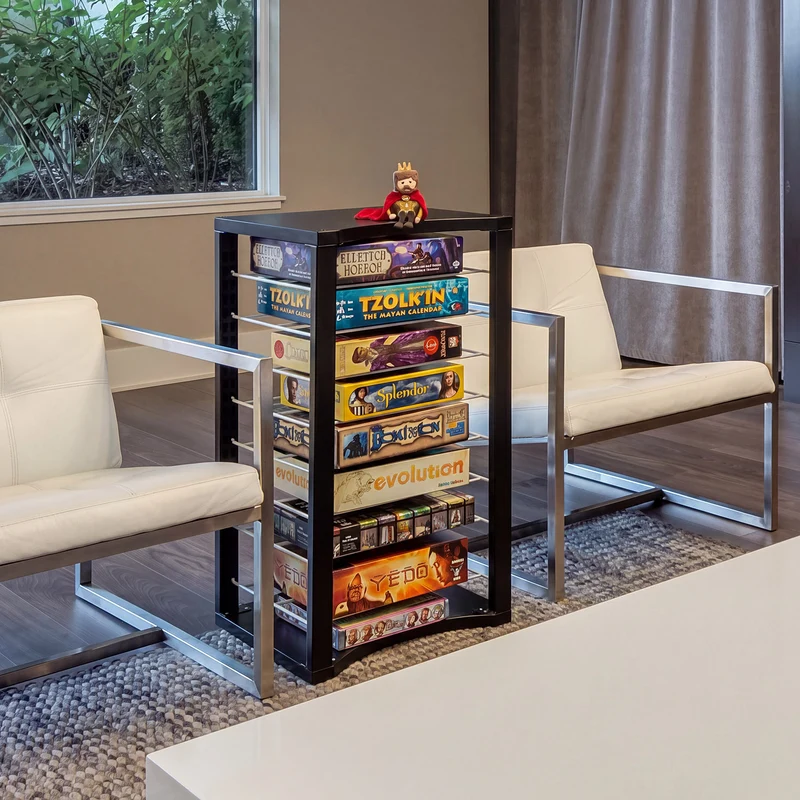 BoxKing + 48 shelves