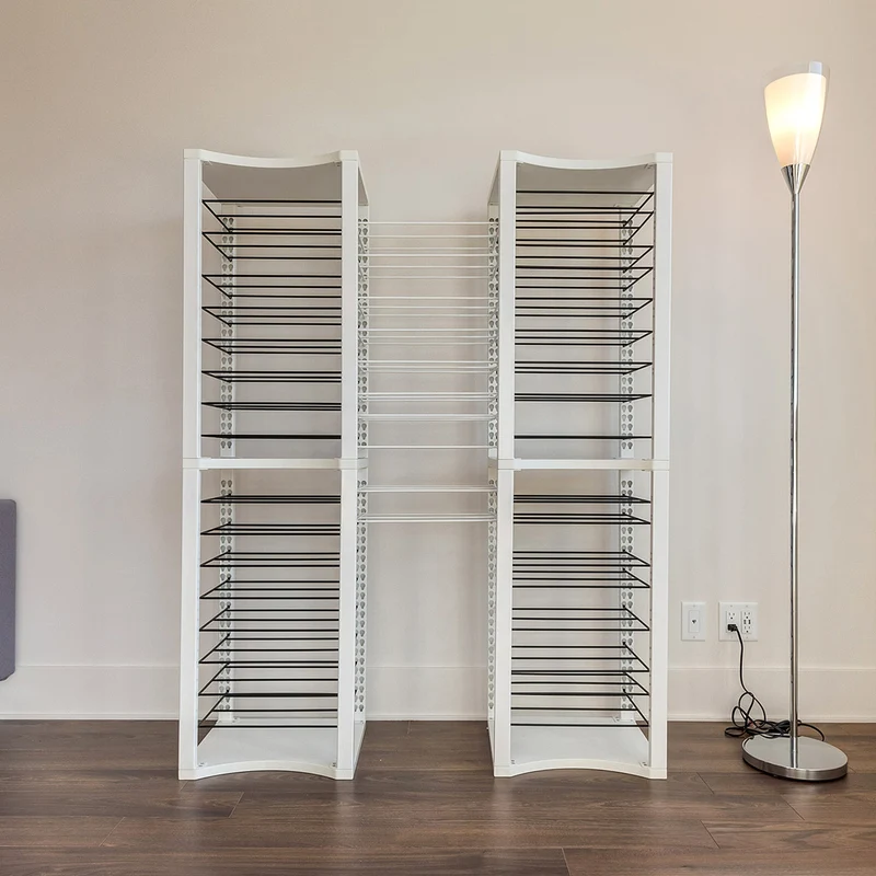 BoxKing + 48 shelves