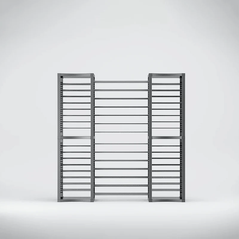 BoxKing + 48 shelves