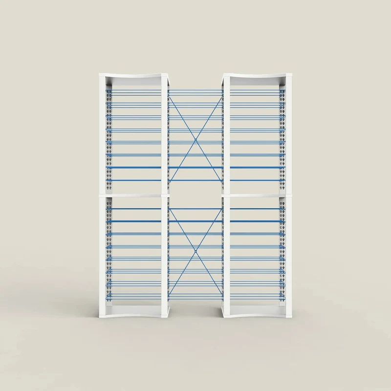 BoxKing + 48 shelves