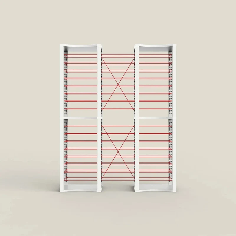 BoxKing + 48 shelves