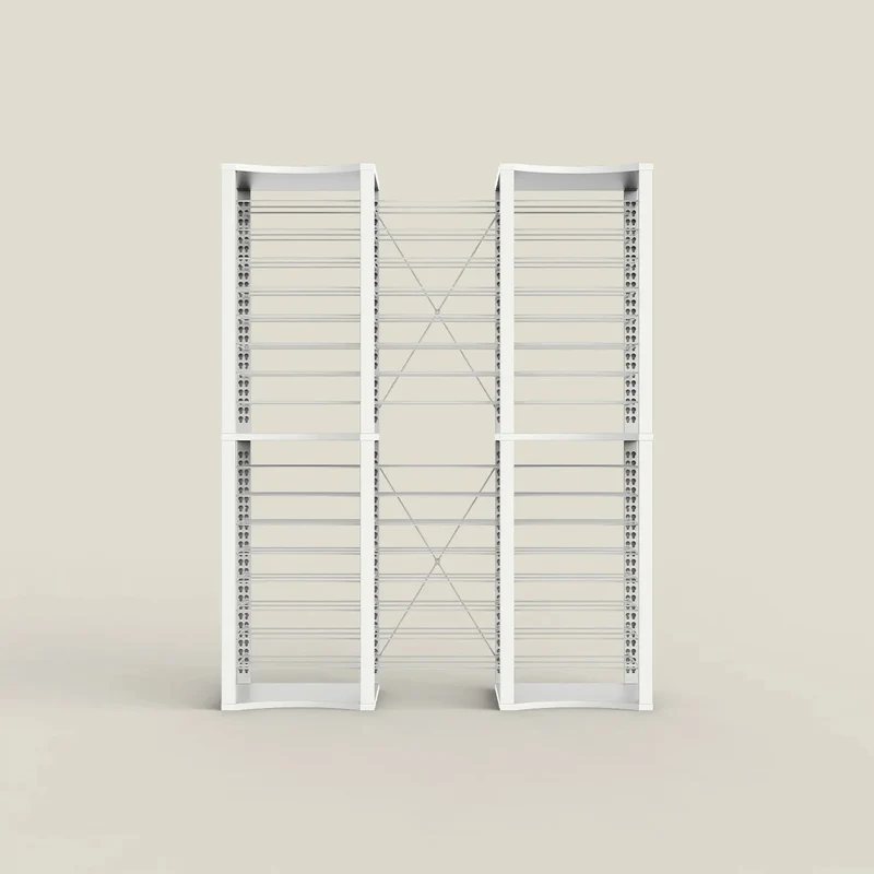 BoxKing + 48 shelves