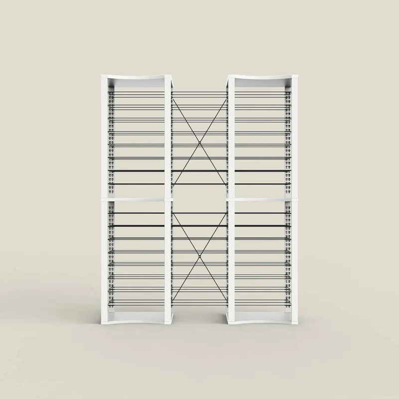 BoxKing + 48 shelves