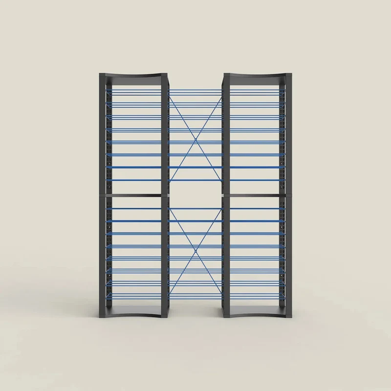 BoxKing + 48 shelves