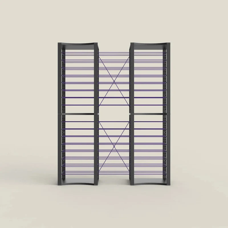 BoxKing + 48 shelves