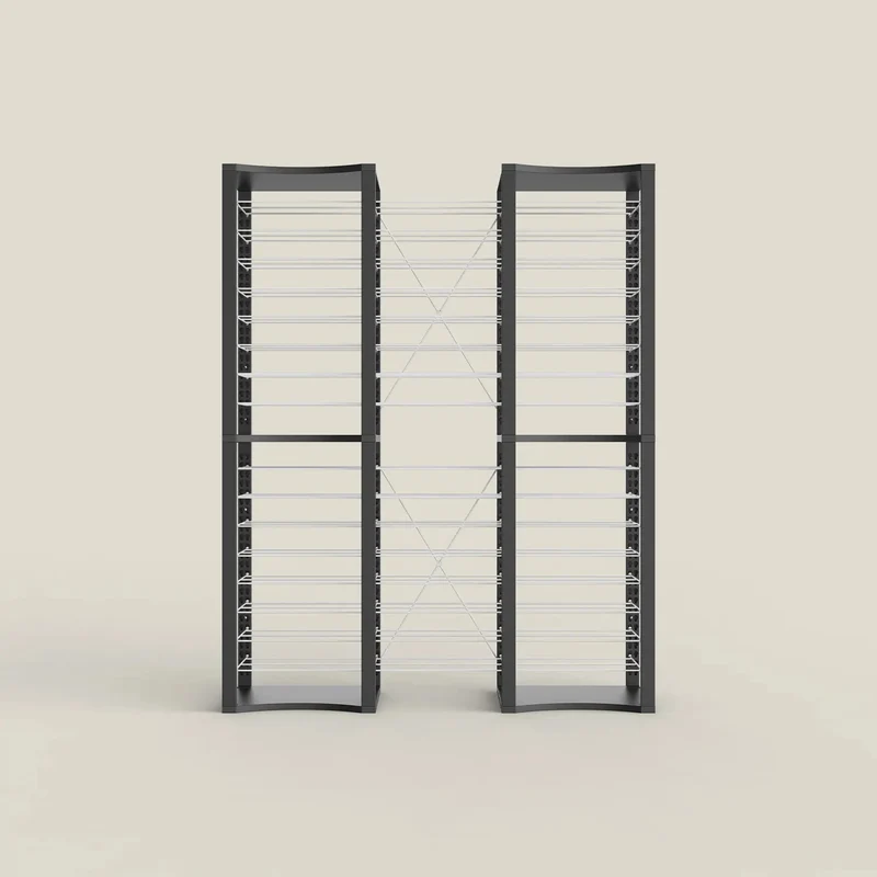 BoxKing + 48 shelves