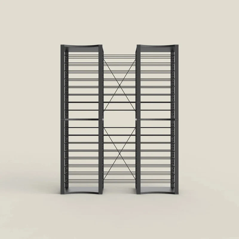 BoxKing + 48 shelves