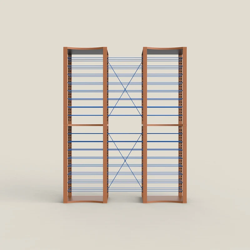 BoxKing + 48 shelves