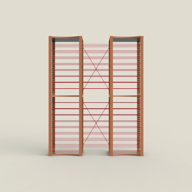 BoxKing + 48 shelves
