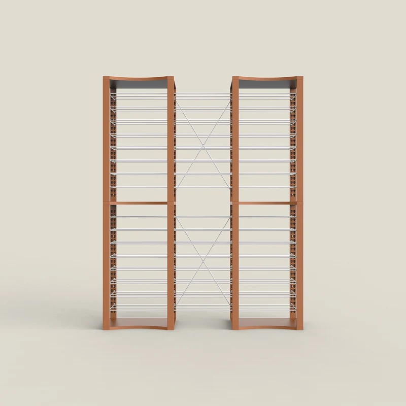 BoxKing + 48 shelves