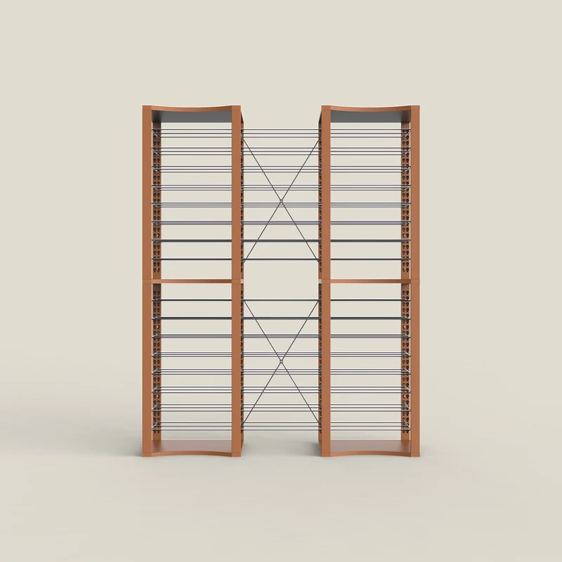 BoxKing + 48 shelves