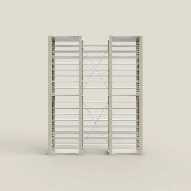 BoxKing + 48 shelves