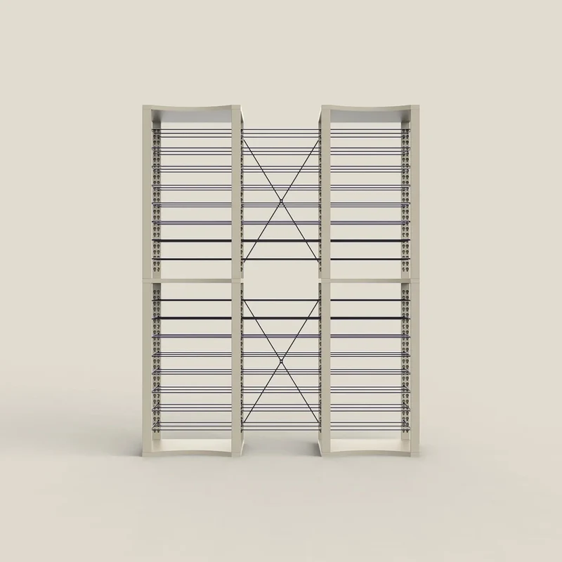 BoxKing + 48 shelves