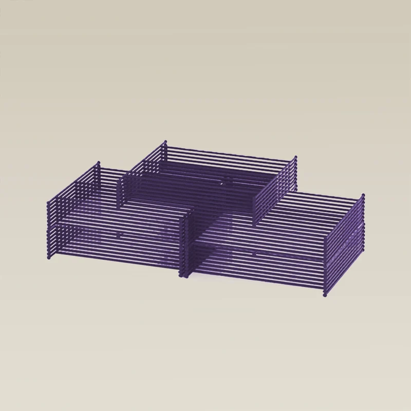 48-pack of Shelves