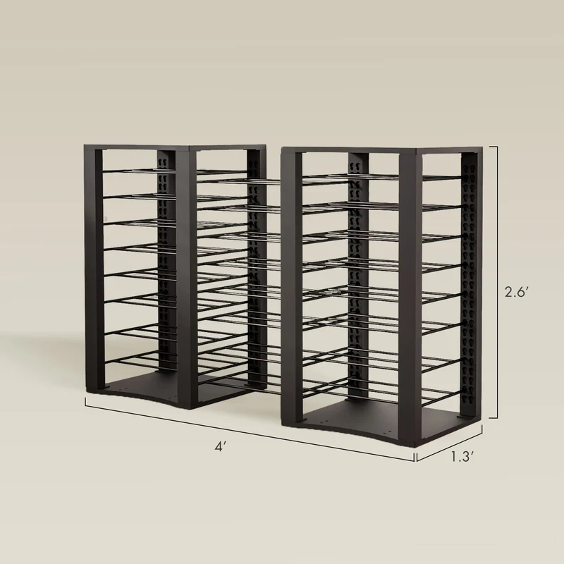 BoxDuke + 24 shelves