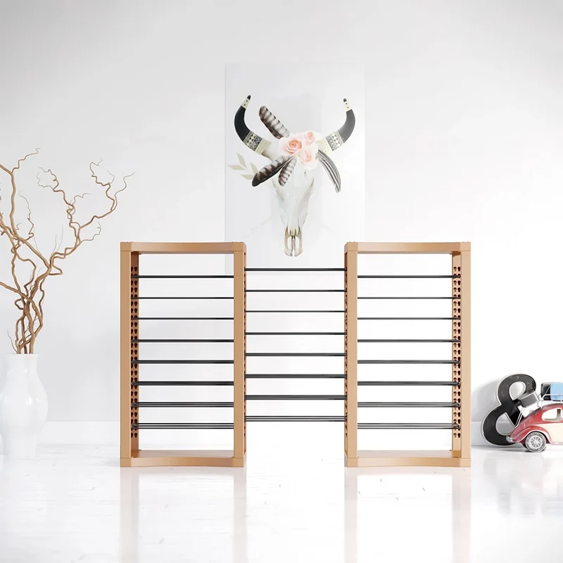 BoxDuke + 24 shelves