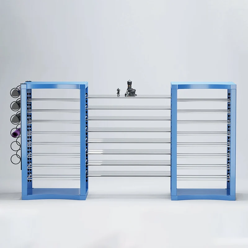 BoxDuke + 24 shelves