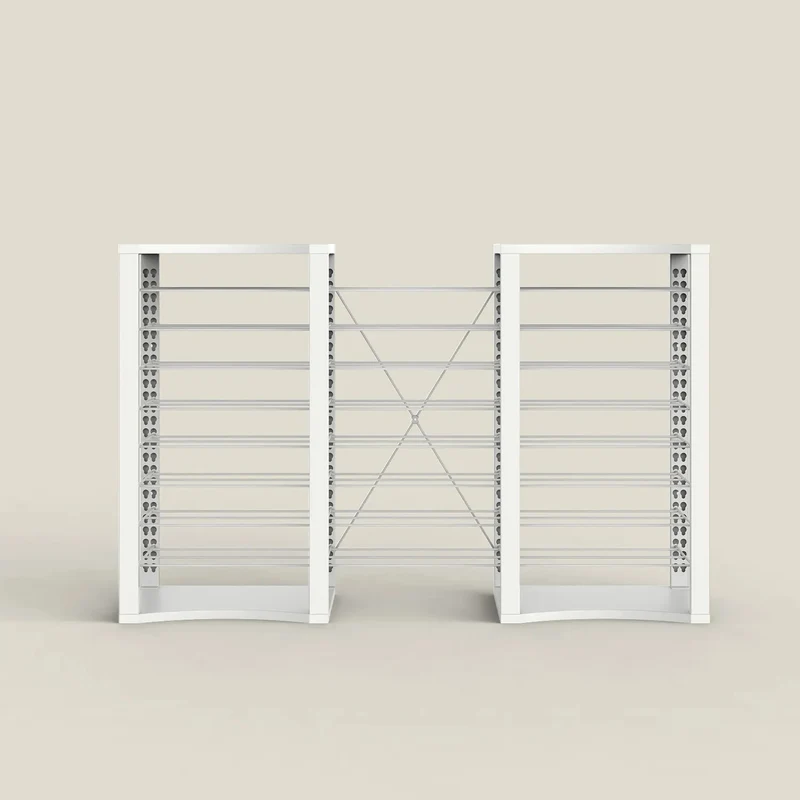 BoxDuke + 24 shelves
