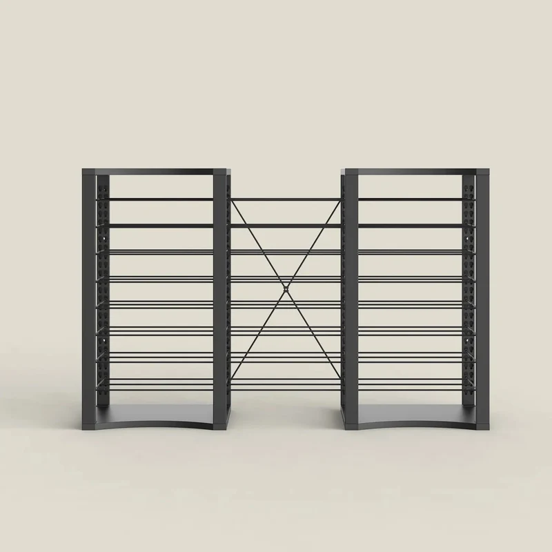 BoxDuke + 24 shelves