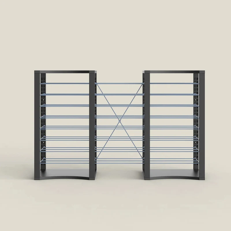 BoxDuke + 24 shelves