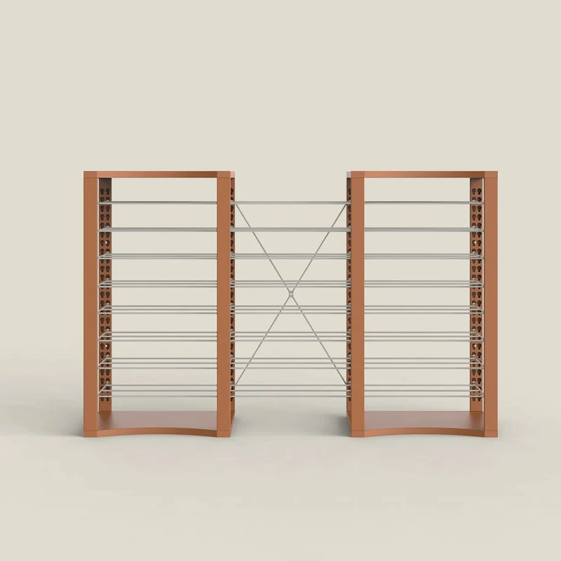 BoxDuke + 24 shelves