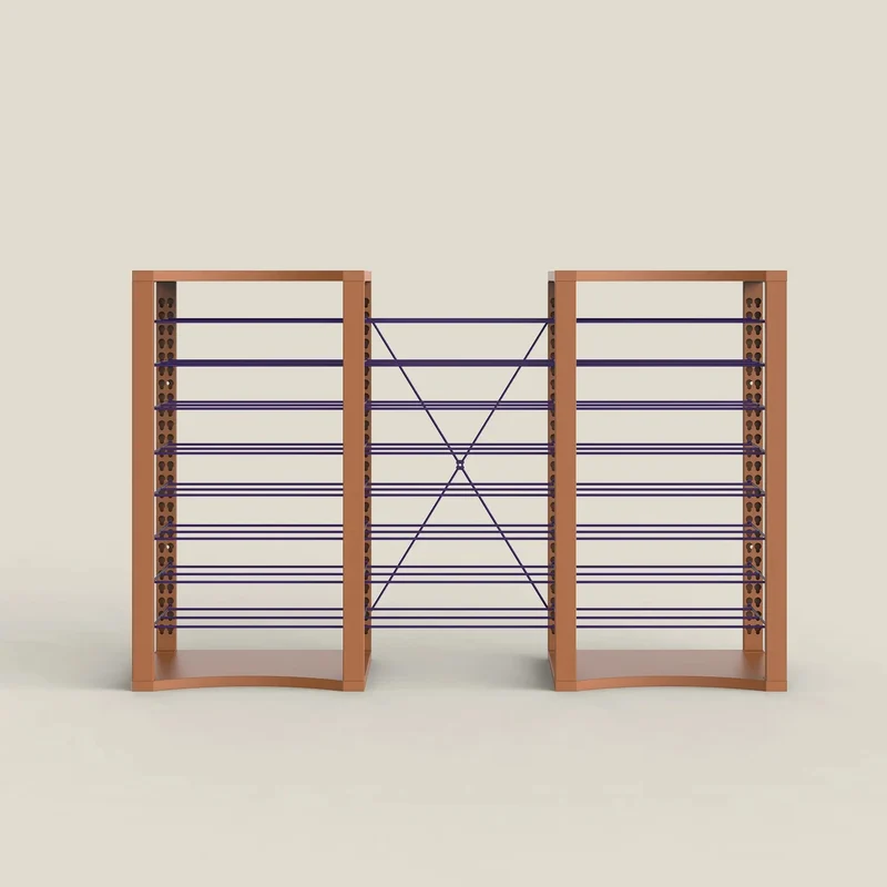 BoxDuke + 24 shelves