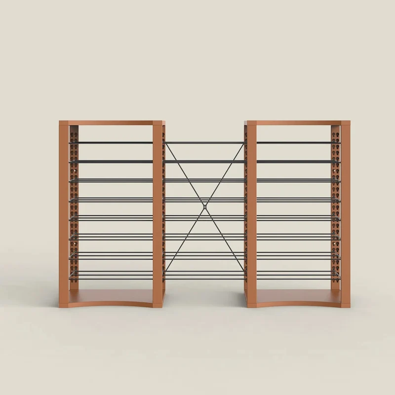 BoxDuke + 24 shelves