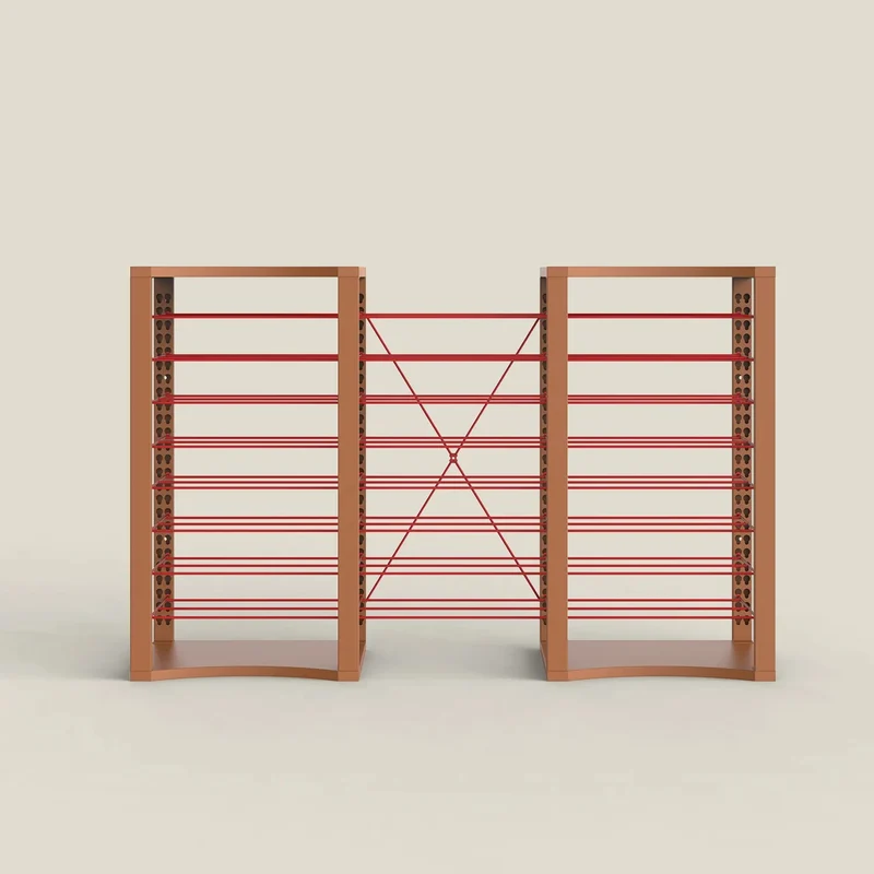 BoxDuke + 24 shelves