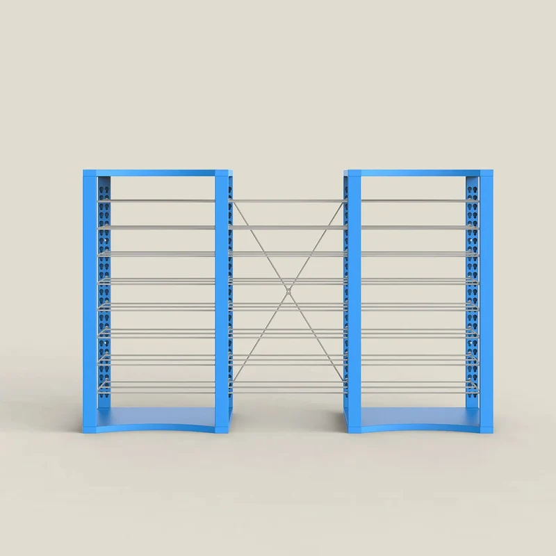 BoxDuke + 24 shelves