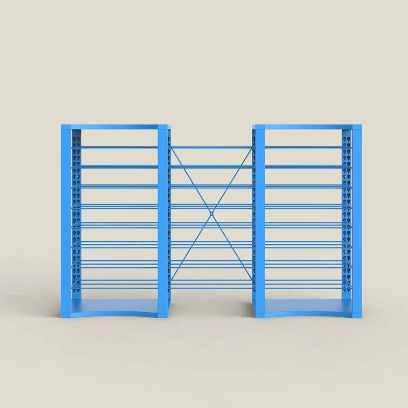 BoxDuke + 24 shelves