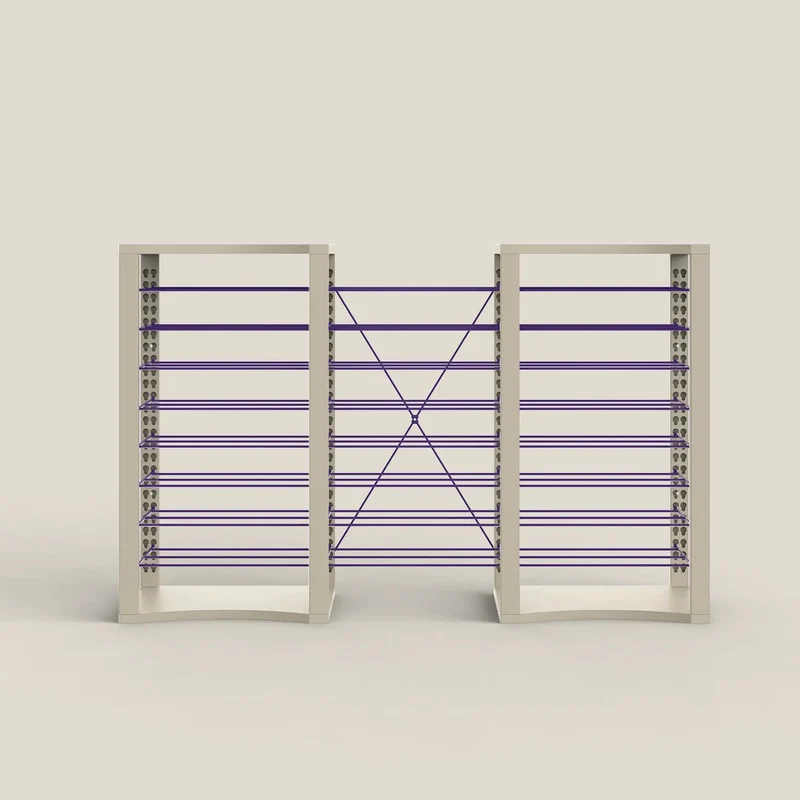 BoxDuke + 24 shelves