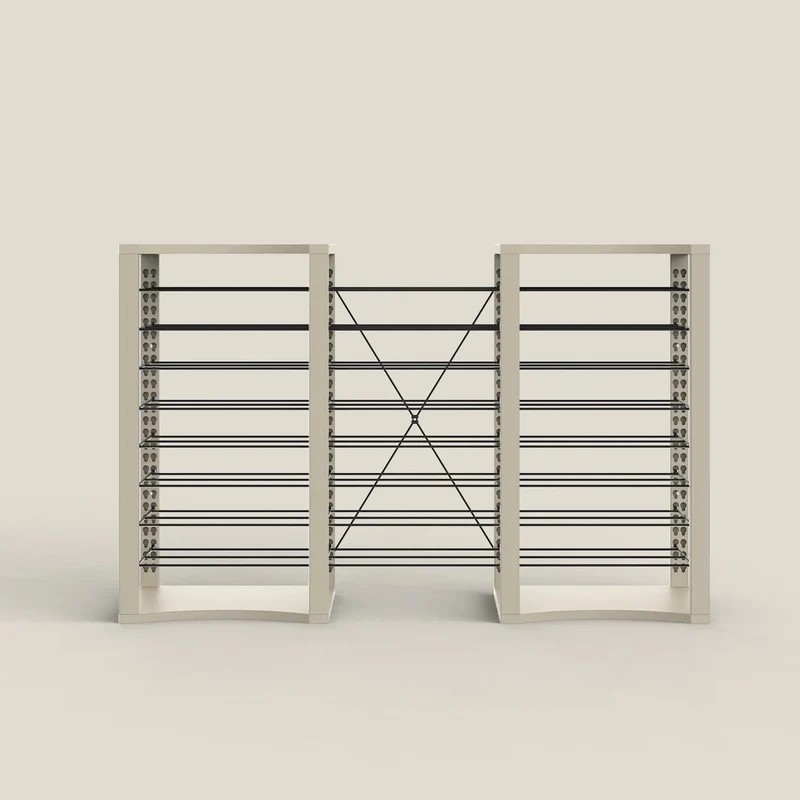 BoxDuke + 24 shelves
