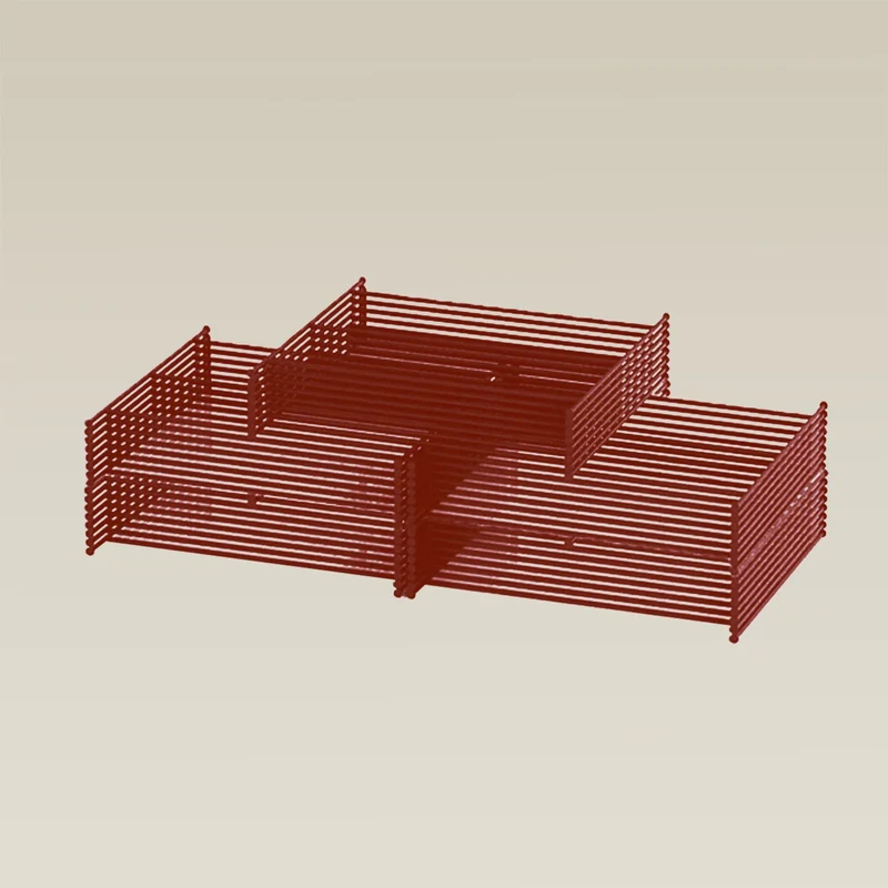 24-pack of Shelves