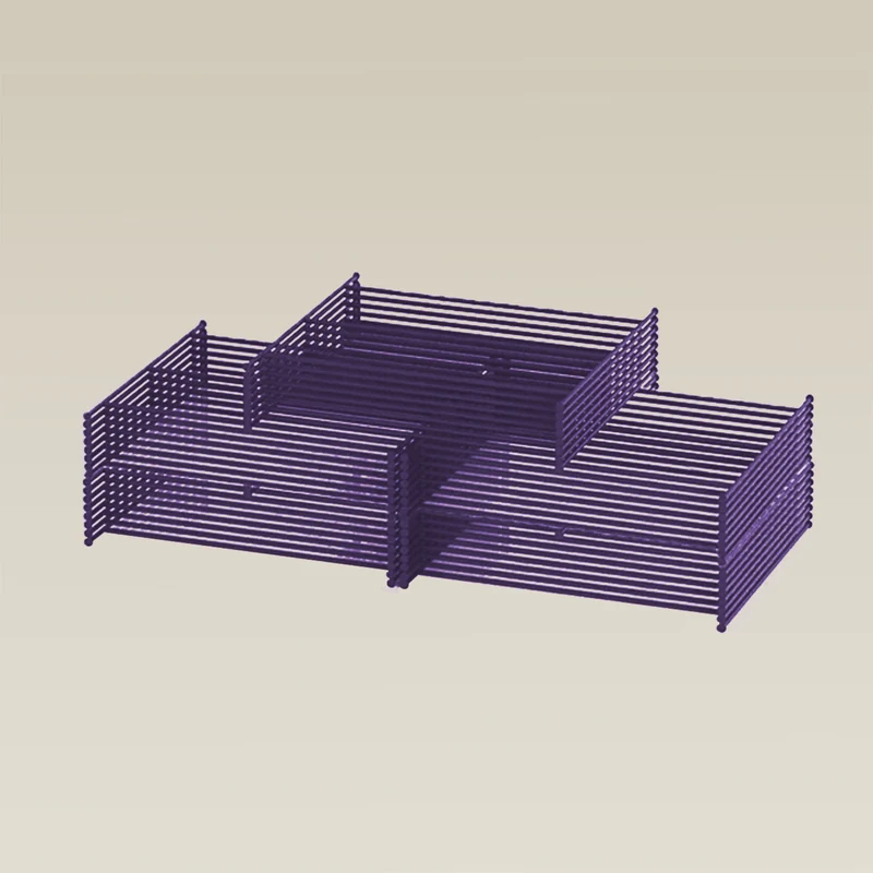 24-pack of Shelves