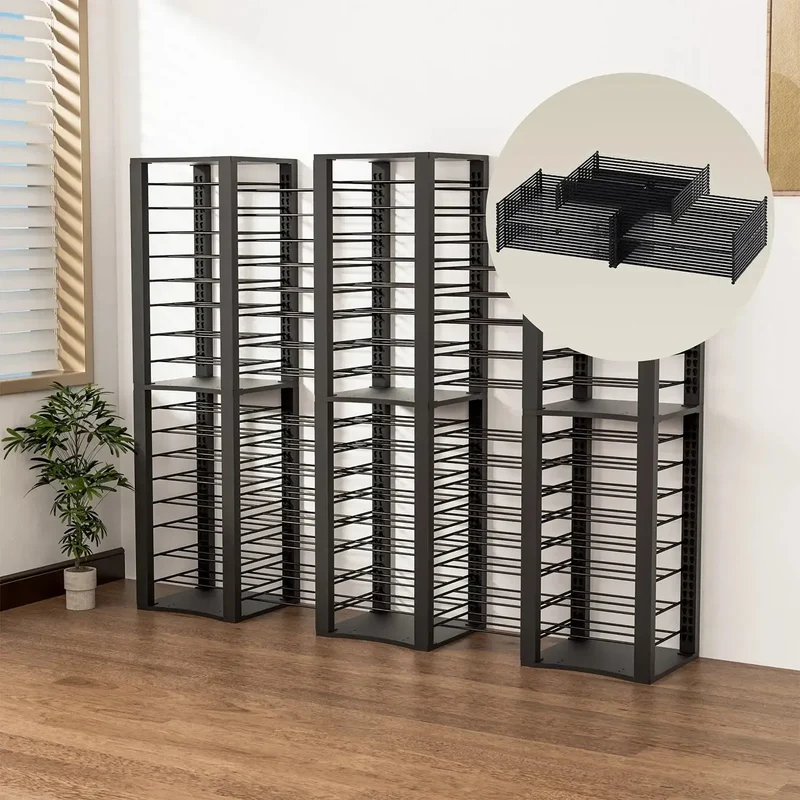 BoxLegend + 80 shelves