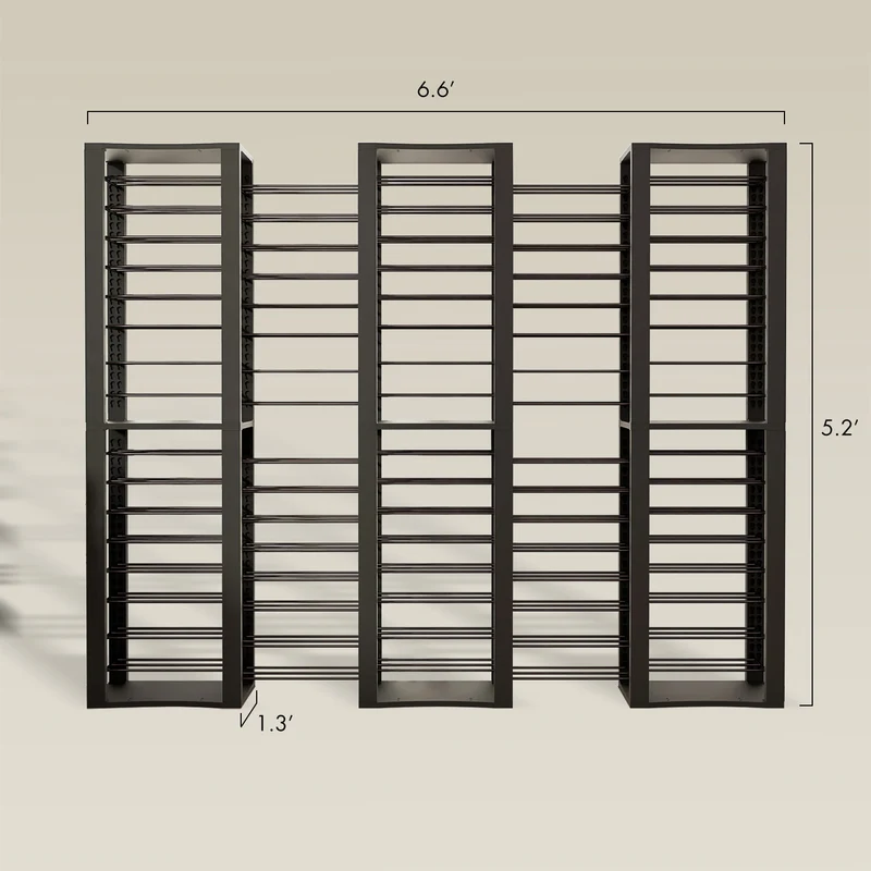 BoxLegend + 80 shelves