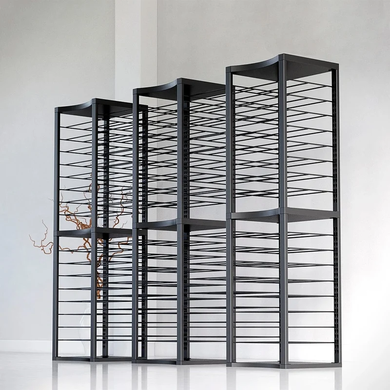 BoxLegend + 80 shelves