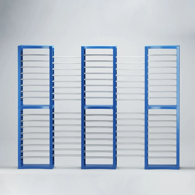 BoxLegend + 80 shelves