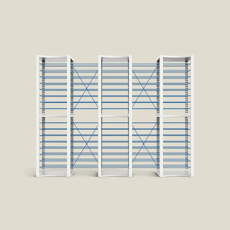 BoxLegend + 80 shelves