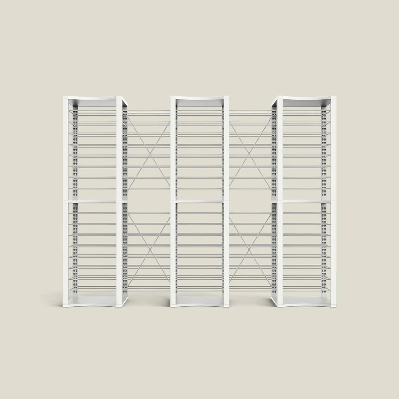 BoxLegend + 80 shelves