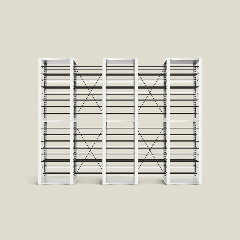 BoxLegend + 80 shelves
