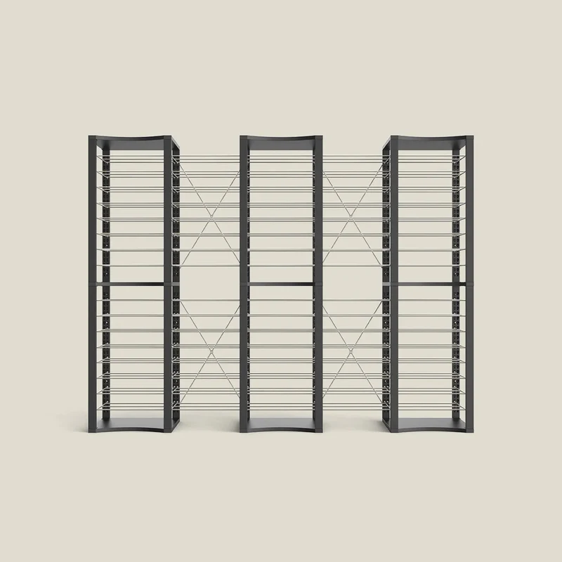 BoxLegend + 80 shelves