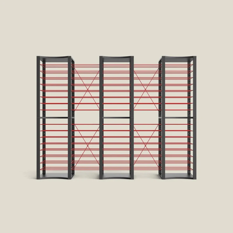 BoxLegend + 80 shelves