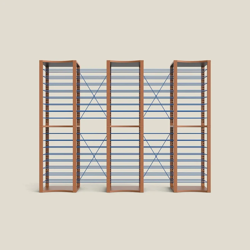 BoxLegend + 80 shelves