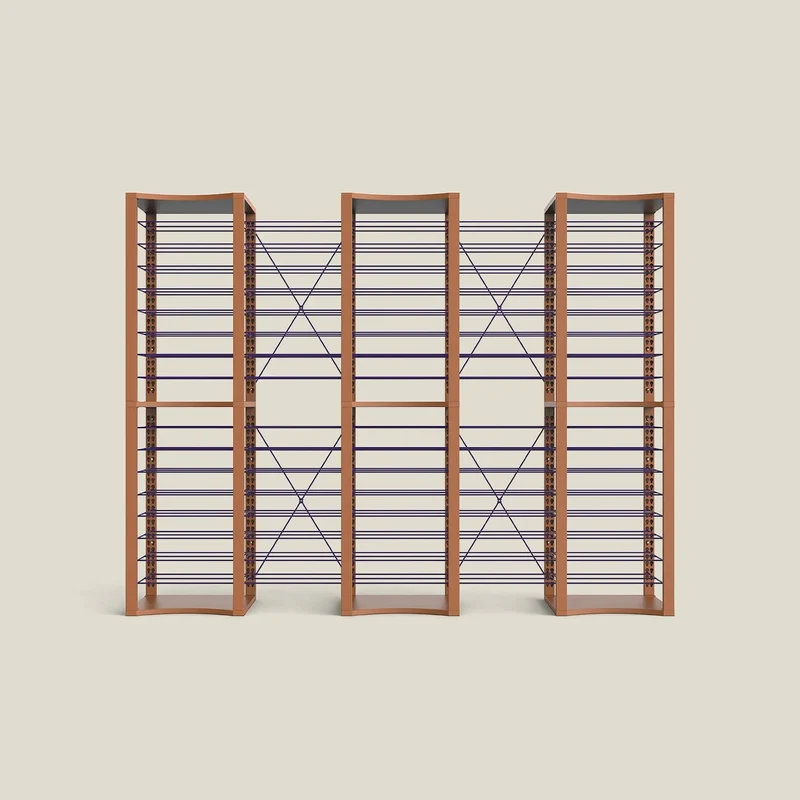 BoxLegend + 80 shelves