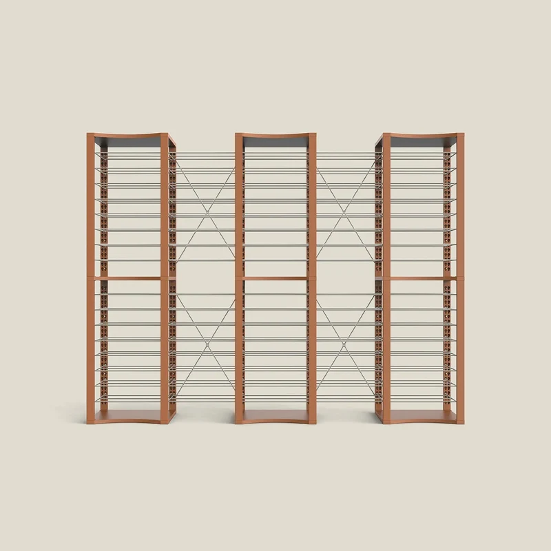 BoxLegend + 80 shelves